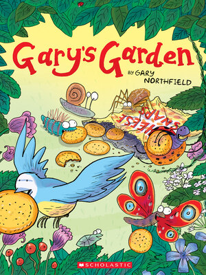 cover image of Gary's Garden